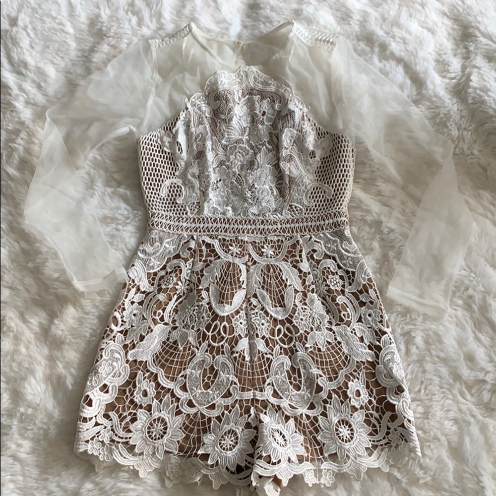 VICI Romper
